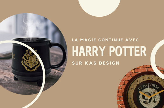 Produits Harry Potter