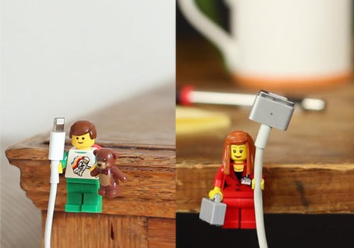 Recyclez vos LEGO, une idée 100% déco !